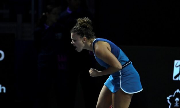 WTA Ningbo – Paolini non lascia scampo a Kudermetova, le WTA Finals sono ad un passo