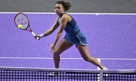 Paolini: “Giornata difficile, ero troppo nervosa. Spero di rifarmi in doppio”