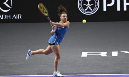 WTA 1000 Wuhan, il tabellone: Paolini nel quarto con Swiatek