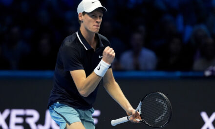 ATP Finals, troppo Sinner per Ruud: sarà finale con Fritz