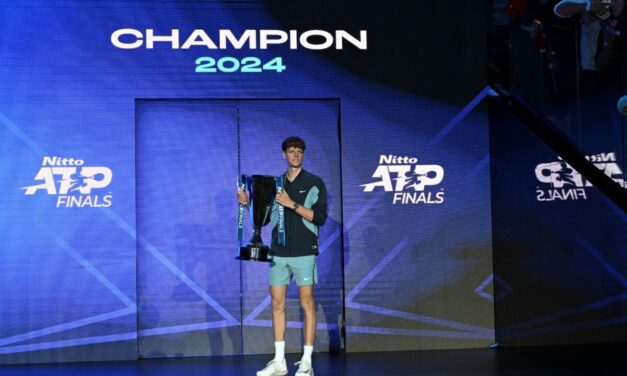 Le ATP Finals resteranno a Torino almeno fino al 2027