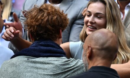 Sinner-Kalinskaya, aria di pausa