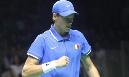 ATP Awards 2024, Sinner vince il premio di giocatore preferito dai fan