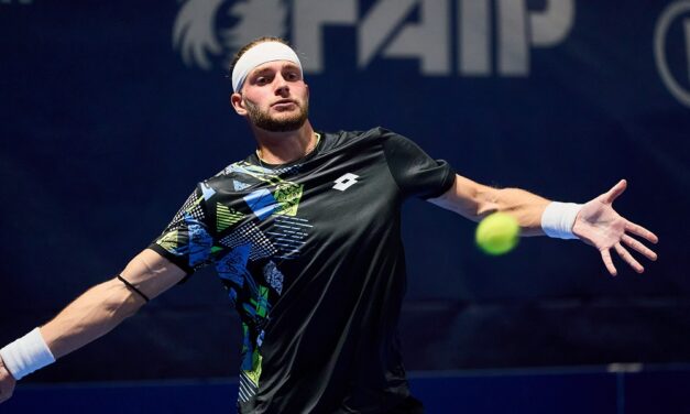 Nove azzurri all’assalto di Borna Coric