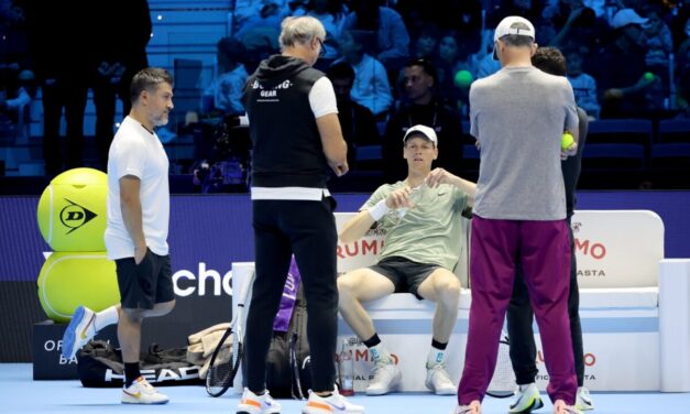 ATP Finals, la vigilia: Fan Village, Bolelli e Vavassori e l’arrivo della famiglia di Sinner