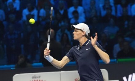 Jannik Sinner incontra Filippo Tortu: campioni a confronto a Torino