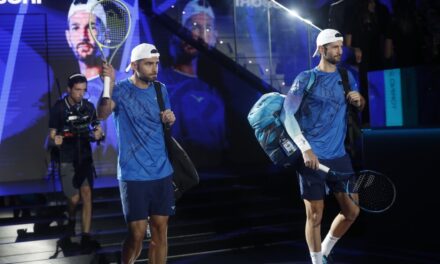 Bolelli e Vavassori guardano avanti: “C’è rammarico, ma siamo pronti per la Davis»