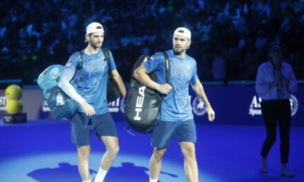 Arevalo/Pavic si prendono la semifinale alle Finals: fuori Bolelli/Vavassori