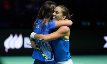 BJK Cup, Italia-Polonia 1-0: esordio con vittoria per Bronzetti