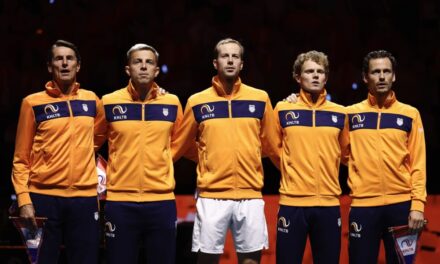 L’Olanda è la prima finalista della Coppa Davis 2024: sconfitta la Germania