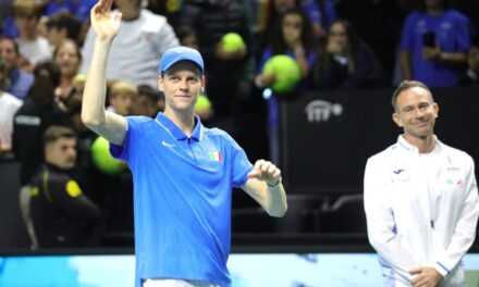 Sinner e un 2024 da leggenda: realizzato un record storico