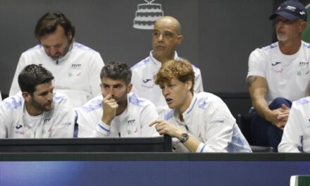 Retroscena Berrettini: “Prima del doppio, Sinner ha parlato con Bolelli e Vavassori”