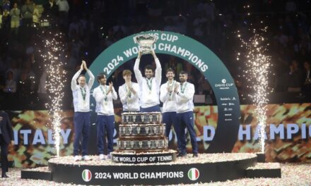 Coppa Davis: boom di ascolti in TV per l’ultimo atto della competizione