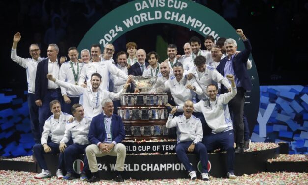 Coppa Davis, accordo RAI-SuperTennis: l’Italia su Rai 1 in caso di vittoria nei quarti con l’Austria