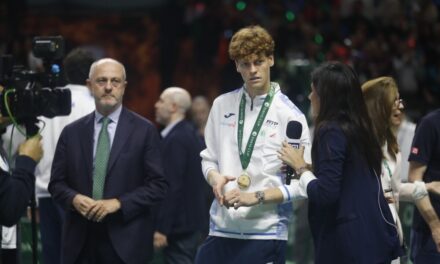 Binaghi: “Diritti TV della Davis? Rai 1 oppure ci teniamo l’esclusiva”