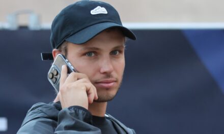Il nuovo media manager di Sinner? Viene da una famiglia di tennisti