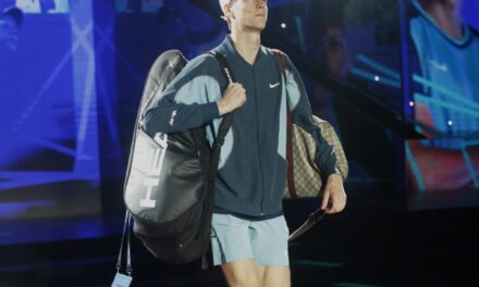 Sinner: “Mi circondo di persone oneste, a Torino la gente ama lo sport”