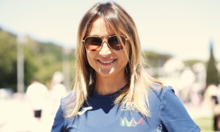 Garbin: “I ragazzi oggi si mettono poco in gioco. Noi dobbiamo dare l’esempio e il tennis può aiutare”