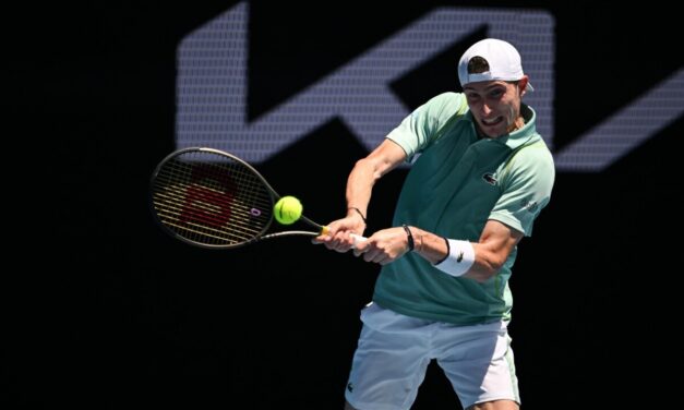 Ugo Humbert si ritira da Parigi e precipita in classifica