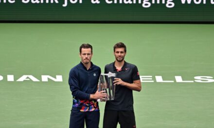 Wesley Koolhof chiude la sua carriera