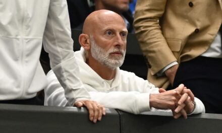 Ferrara di nuovo nel tour, seguirà Berrettini