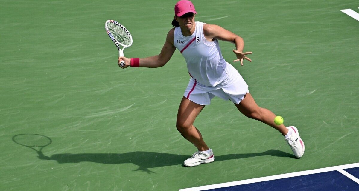 Indian Wells, i risultati della notte: Swiatek e Andreeva non concedono nulla, vince ancora Medvedev