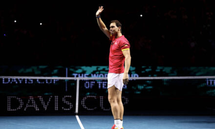 Nadal: “Vorrei essere ricordato come una brava persona che ha seguito i suoi sogni”