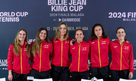 BJK Cup, allerta meteo a Malaga: rinviata la sfida tra Spagna e Polonia