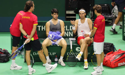 Coppa Davis, si parte con Spagna-Olanda. Nadal: “Concentrati su ciò che dobbiamo fare”