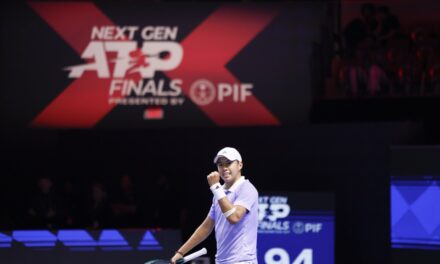 Next-Gen ATP Finals: Learner Tien accede alla finale