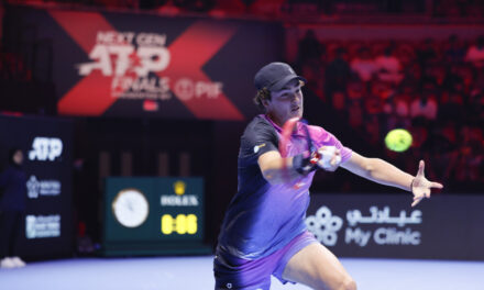 Joao meravigliao! Fonseca show: battuto Rublev al debutto Slam