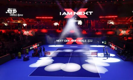 Learner Tien è l’ultimo semifinalista delle Next-Gen ATP Finals