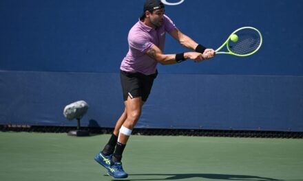 Brisbane, la stagione di Berrettini inizia con una sconfitta: passa Thompson in tre set