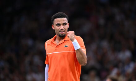 Flavio Cobolli cede a Fils al secondo turno a Montecarlo