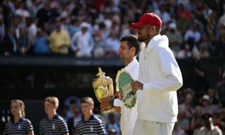 Brisbane, Djokovic sul doppio con Kyrgios: “Ho seguito tutto quello che diceva Nick”