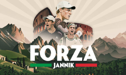 Sinner, Nadal e McEnroe: tre documentari in onda il 26 dicembre su Eurosport