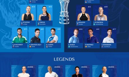 Il tennis torna in Russia: torneo esibizione a dicembre, Kokkinakis e Bautista tra i protagonisti