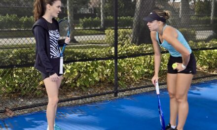 Agnieszka Radwanska nuovo coach di Magda Linette