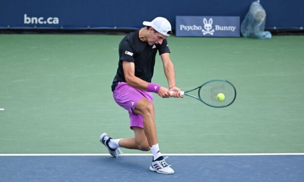 Mensik si ritira da Parigi: era nell’ottavo di Sinner