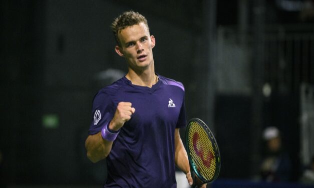 Next-Gen ATP Finals: Van Assche strappa il pass per le semifinali