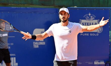 Primo sorriso a livello Challenger per il Libano