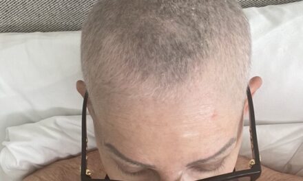 Chris Evert e il supporto ricevuto per la lotta al cancro