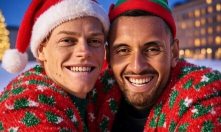 Kyrgios su Instagram: “Sinner è il Grinch”