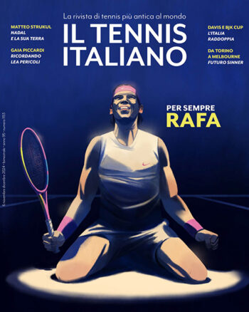 Il Tennis Italiano – n. 6 novembre dicembre 2024