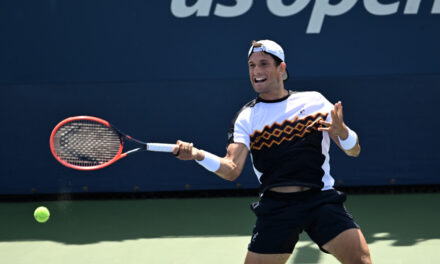 Atp 250 Hong Kong, eliminato Passaro al primo turno