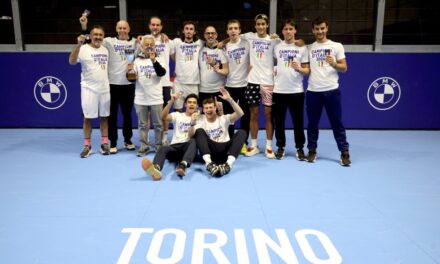Serie A1 maschile: TC Crema vince la finale scudetto dopo 12 ore di grande tennis