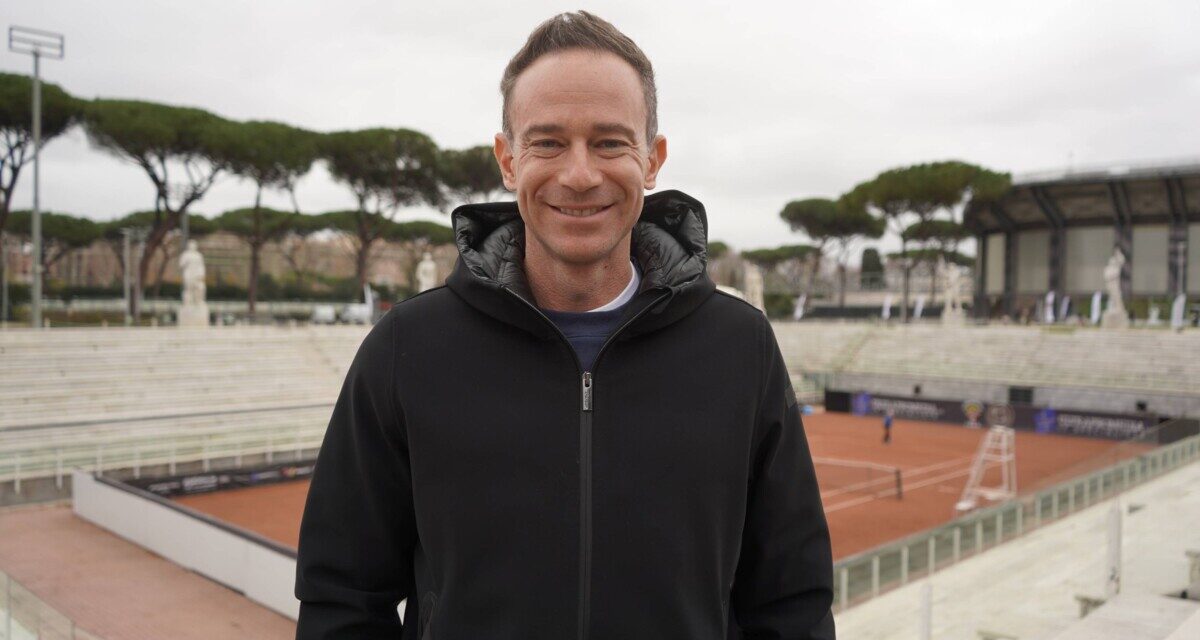 Volandri ospite del Lemon Bowl. “La Davis a Bologna? Uno stimolo in più per la nazionale”