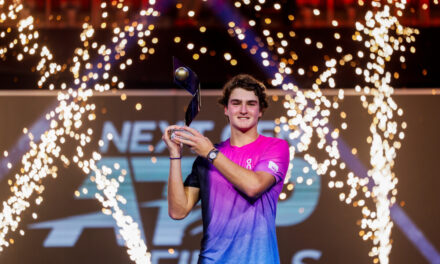 Fonseca: “Prima vittoria contro un top 10, ma non mi accontento”