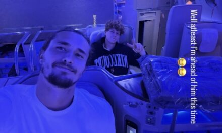 Sinner campione a Melbourne, la folle scommessa del rapper Drake