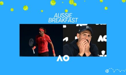 Aussie breakfast, ep. 11: Per Djokovic solo un arrivederci. E per la finale tiferà Zverev